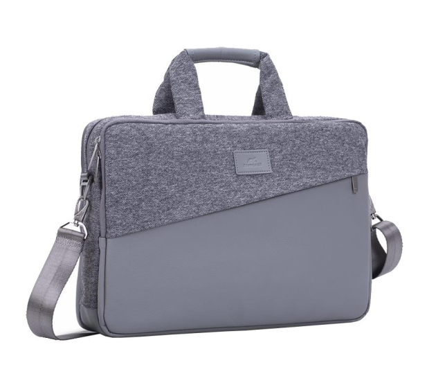 RIVACASE Torba do MacBook Pro 15 cali, szara 7930-GREY - 739413 - zdjęcie 2